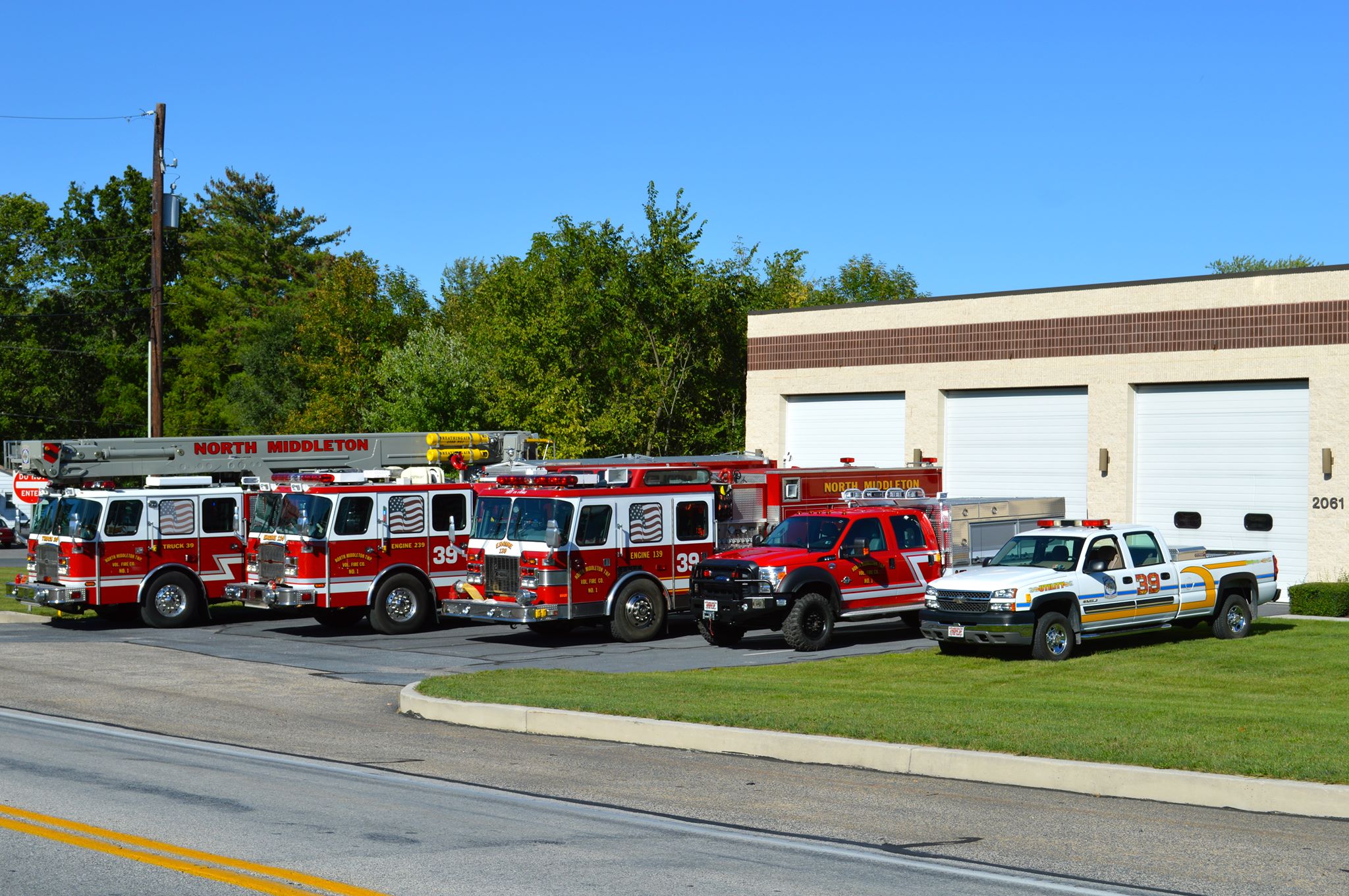 Incidents and Updates Page 2 of 8 North Middleton Fire Company